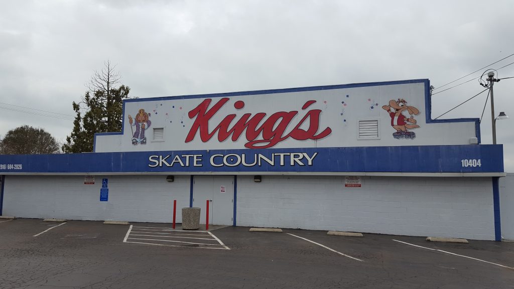 King's Skate Country.