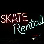 Skate Rentals Neon