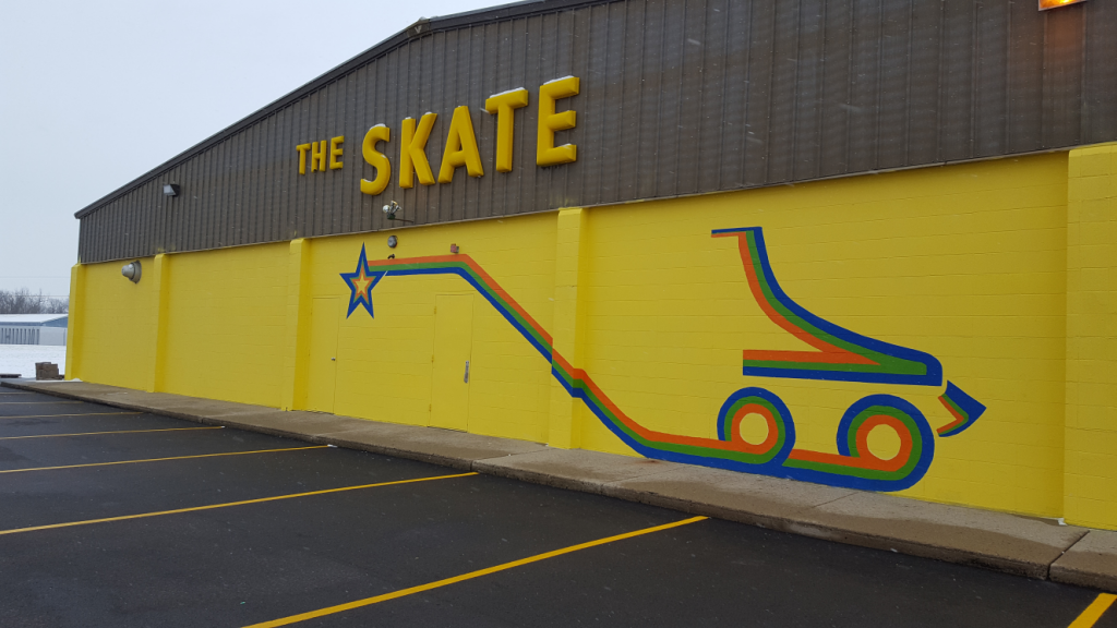 The Skate Roller Rink