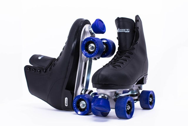 Roller skating consultant